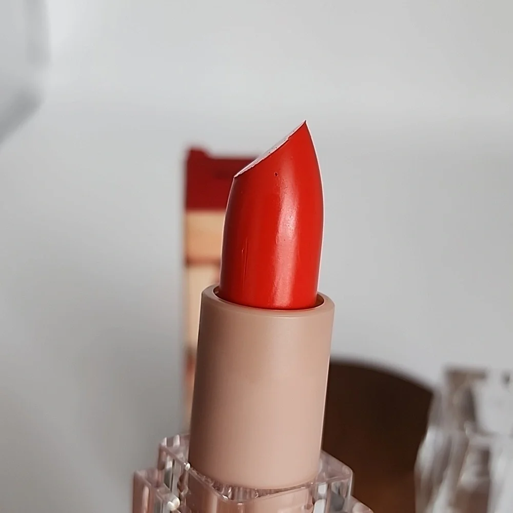 KKW Beauty Creme Lipstick - Hot Sauce